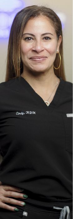 Jupiter dental hygienist Cindy