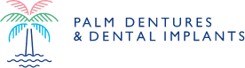 Palm Dentures and Dental Implants logo